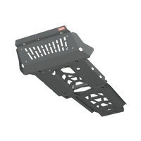 Kaon High Performance X700 UVP Underbody Guards - Suits Toyota Hilux N70