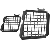 Kaon Side Molle Panels - Suits Toyota LandCruiser LC76