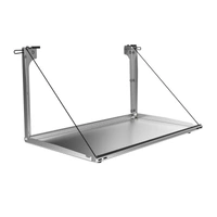 Kaon Compact Rear Door Drop Down Table - Suits Toyota Prado 150 / Lexus GX 460