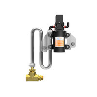 Kaon Underbody Water Tank Pump Kit -  Suits Toyota Prado 150 