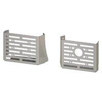 Kaon Rear Door Pocket Cages - Mitsubishi Pajero Gen 4 NS-NX