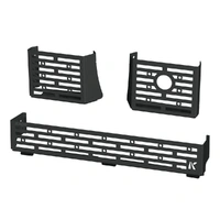 Kaon Rear Door Centre & Pocket Cage Set - Mitsubishi Pajero Gen 4