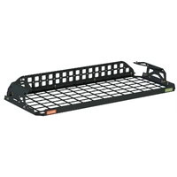Kaon Standalone Rear Roof Shelf - Suits Toyota Prado 150