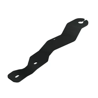 Kaon Bonnet Hinge Antenna Mount -  Ford Ranger RA, Raptor & Everest UB