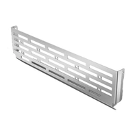 Kaon Rear Door Utensil Cage - Suits Toyota Prado 150 / Lexus GX 460