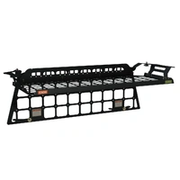 Kaon Light Cargo Pet Barrier & Standalone Shelf - Nissan Patrol Y61 GU Wagon 1997-2016