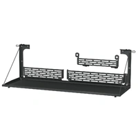 Kaon Rear Door Table and Cage Bundle - Suits Toyota Prado 150