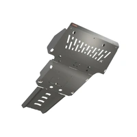 Kaon High Performance X700 UVP Underbody Guards - Suits Toyota Prado 150 & FJ Cruiser