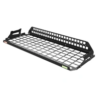 Kaon Standalone Rear Roof Shelf - Suits Toyota Prado 90