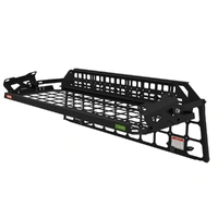 Kaon Light Cargo Barrier & Standalone Shelf - Mitsubishi Pajero Sport QE, QF, QG 2015-2026
