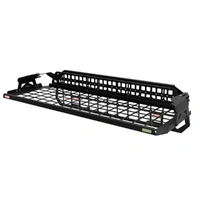 Kaon Light Cargo Barrier & Standalone Shelf - Suits Toyota Landcruiser 76 Series VDJ & GDJ 2007-On