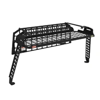 Kaon Light Cargo Barrier, Standalone Shelf & Molle Panels - Nissan Patrol Y62