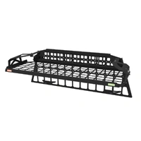 Kaon Light Cargo Barrier & Standalone Shelf - Suits Toyota Prado 120 Series 2003-2009