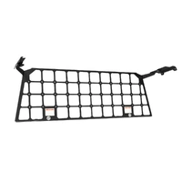 Kaon Light Cargo & Pet Barrier - Suits Toyota LandCruiser LC76