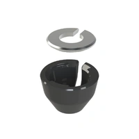 KAON Antenna Cable Shroud - Suits Toyota Prado 150