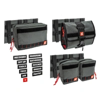 Kaon Totally Organised Panel Pouch Bundle