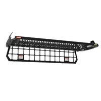 Kaon Light Cargo Barrier & Standalone Shelf - Ineos Grenadier Station Wagon 2023-On