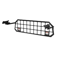 Kaon Light Cargo & Pet Barrier - Suits Toyota Landcruiser Prado 250 Series 10/2024-On