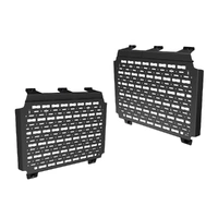 Kaon Exterior Rear Molle Panels - Ineos Grenadier Wagon