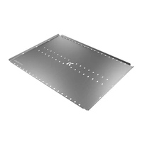 Kaon Stainless Steel Convection Tray to suit Weber Q Models