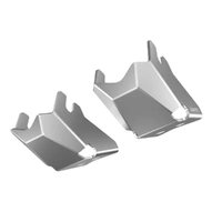 KAON Rear Trailing Arm Guards for Toyota Prado 250 / Lexus GX 550