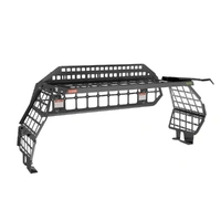 Kaon Light Cargo Barrier, Rear Roof Shelf & Side Molle Panels - Gen2 Isuzu MU-X RJ 2021-On