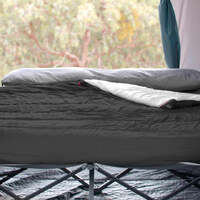 Darche Kozi Adult Sleeping Bags 0c Grey