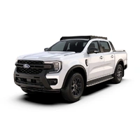 Front Runner Slimsport Roof Rack Kit - Ford Ranger T6.2 Wildtrak Raptor Double Cab (2022-on)