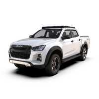 Front Runner Isuzu D-Max (2020-Current) Slimsport Roof Rack Kit / Lightbar Ready