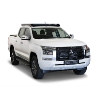 Dometic Slimsport Roof Rack Kit - Mitsubishi Triton MV (2024-on)