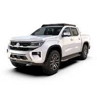 Front Runner Volkswagen Amarok (2023-Current) Slimsport Roof Rack Kit/Lightbar Ready