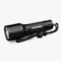 Hardkorr Rechargeable 1000 Lumen LED Torch
