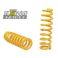 King Springs Airbag Conversion Coils - Suits Toyota Prado 150 Kakadu