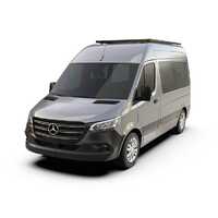 Front Runner Mercedes-Benz Sprinter (L1H2/128in SWB/high Roof) (2006-Current) Slimpro Van Rack Kit