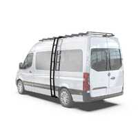 Front Runner Mercedes-Benz Sprinter H2 Slimpro Van Rack Ladder
