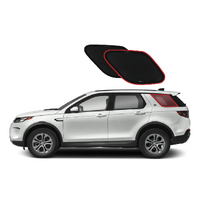 Land Rover Discovery Sport Port Window Shades (2014-Present)