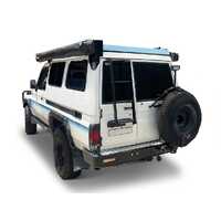 Suits Toyota Land Cruiser 78 Troopy Ladder