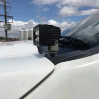 PX Ranger/Raptor 2011-2022 LED Light brackets (No lights) 