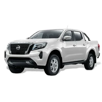 NP300 Navara (2015-2022) LED light brackets (no lights) - pair 