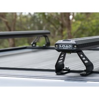 HSP Load Bar Suits Roll R Cover S3.5 (Dual Or Space Cab) on a D-Max Gen 3 