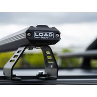 HSP Load Bar suit Roll R Cover S3.5 on a Jeep Gladiator JT - 2020+