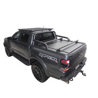 HSP Load Bar Suits Roll R Cover S3.5 on a Ranger/Raptor Next Gen