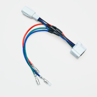 Lightforce Headlight Patch Harness Suits Toyota LandCruiser 70 Series MY24 Facelift Model