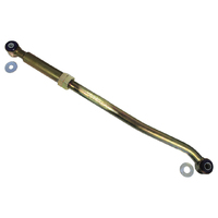 Superior Panhard Rod Suitable For Toyota Bundera Adjustable Front (Each) - LCRPANHFBUNV2