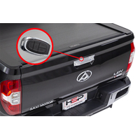 HSP Tail Lock Suits LDV T60 Dual & Mega Tub