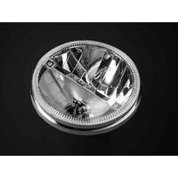 Stedi Homage 7" Chrome Headlight - 3000K
