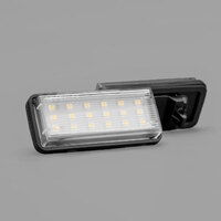 Stedi LED License/Number Plate Light - Suits Toyota Landcruiser 100, 105, 200 Series, Prado 120 Series