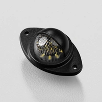 STEDI LED License Plate Light - Suits Toyota Landcruiser