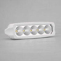 Stedi Marine White 25W Slim LED Flood Light