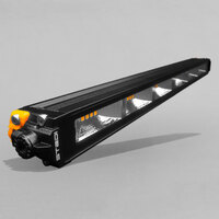 Stedi Micro V2 13.9" 24 LED Amber Flood Light